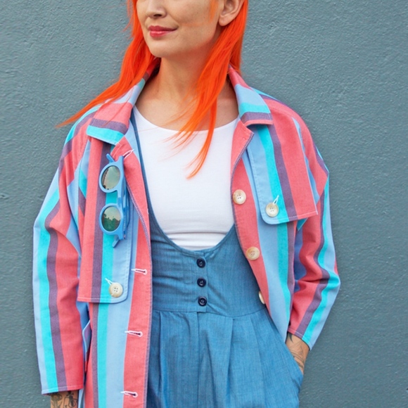 Kurt Lyle Jackets & Blazers - Kurt Lyle Olivia Jacket